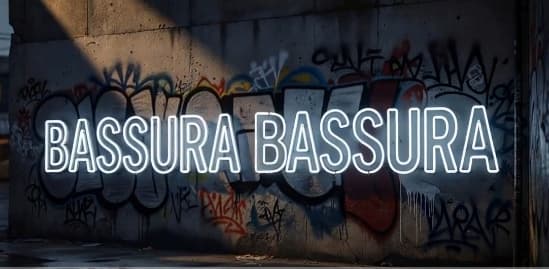Bassura Bassura poster